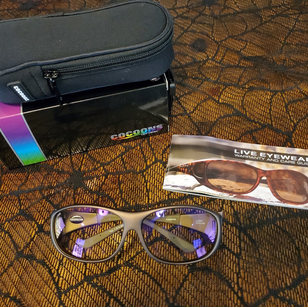 Cocoons Night Driving Glasses